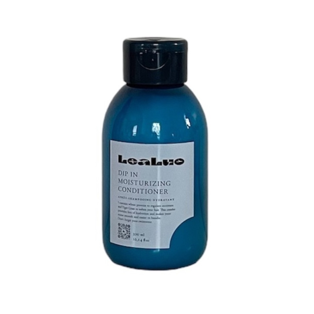 LeaLuo Dip In Moisturizing Vegan Conditioner with Tiger Grass Hydration 10.14 oz